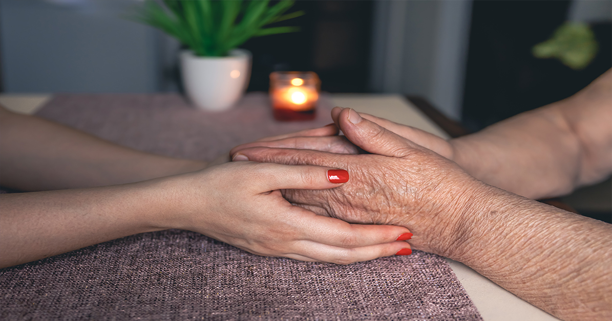 old age care